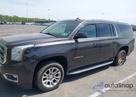2016 GMC Yukon Xl Sle from USA, damaged, VIN 1GKS2FKC3GR185930